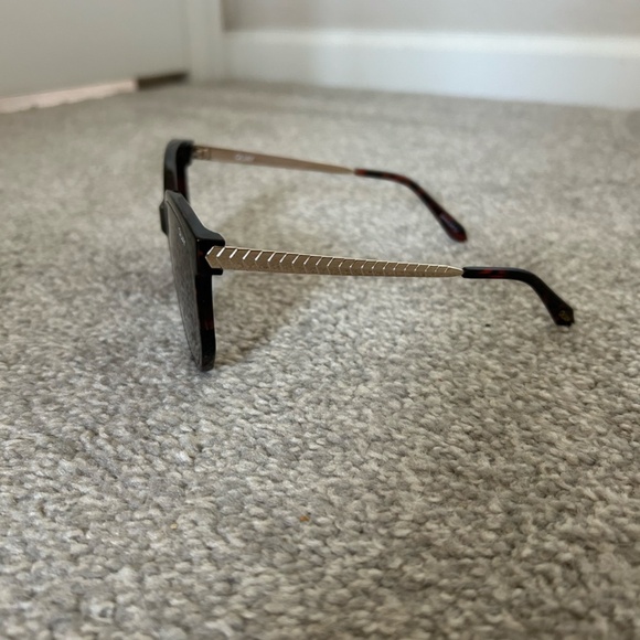 Quay Australia COFFEE RUN - TORTOISE/BROWN - Picture 5 of 6